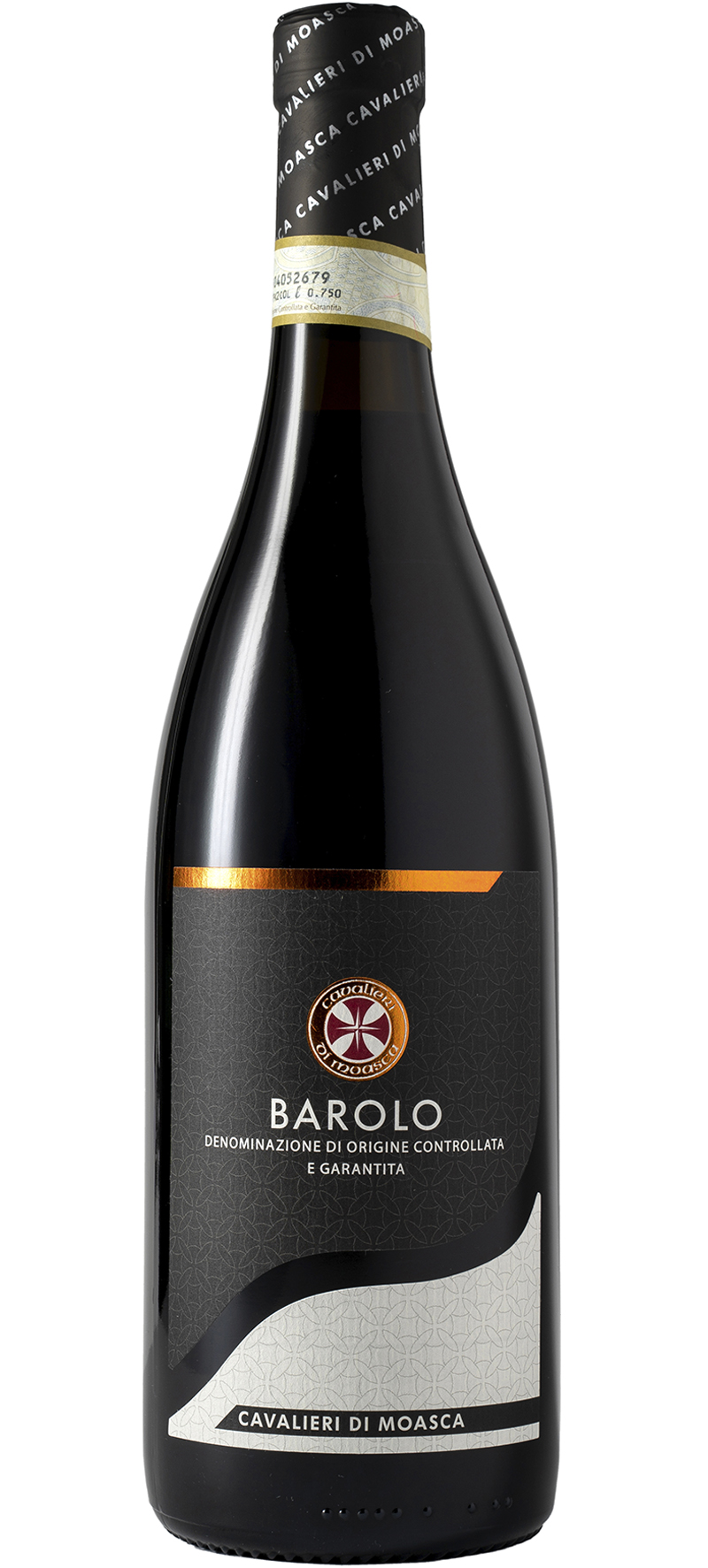 Cavalieri di Moasca Barolo DOCG 2021